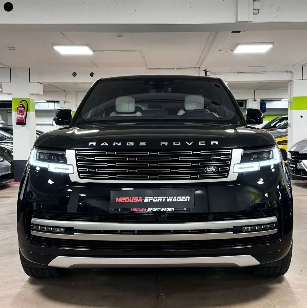 RANGE ROVER VOGUE D350 HSE FOND TV MASSAGE FULL!