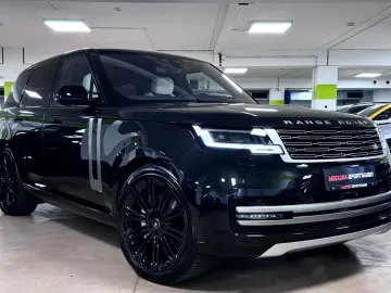 RANGE ROVER VOGUE D350 HSE FOND TV MASSAGE FULL!