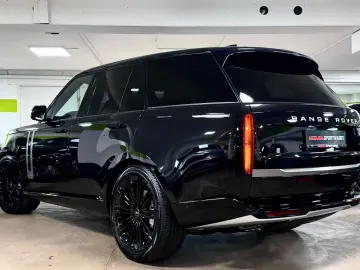 RANGE ROVER VOGUE D350 HSE FOND TV MASSAGE FULL!