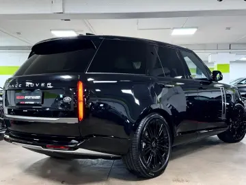 RANGE ROVER VOGUE D350 HSE FOND TV MASSAGE FULL!