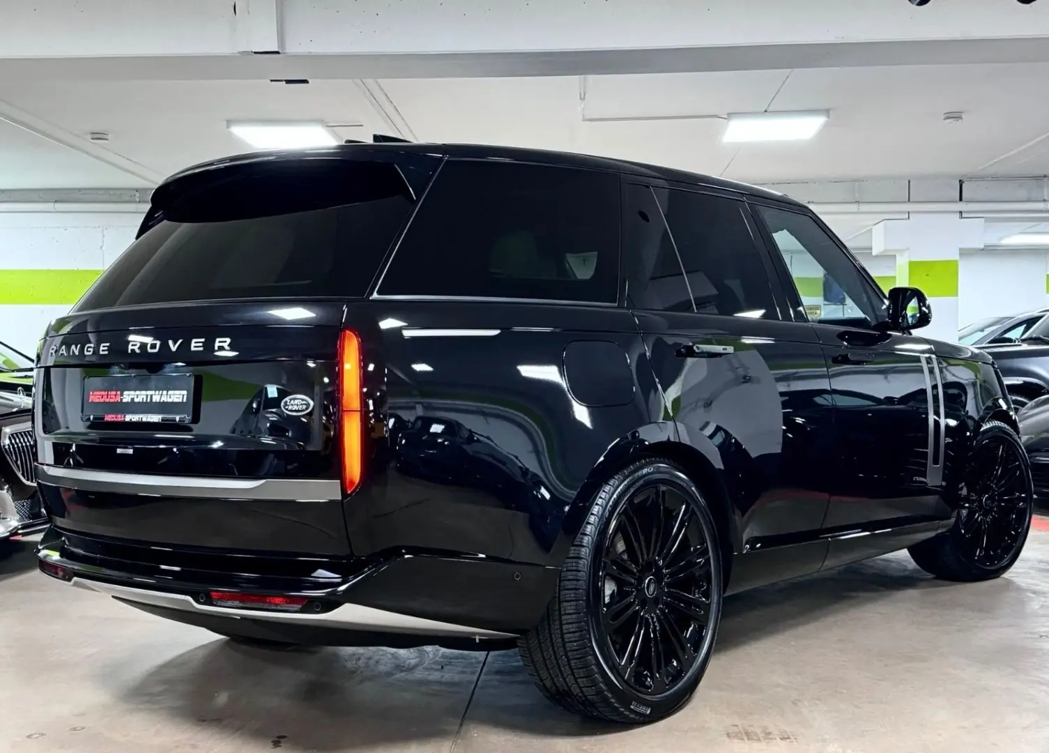 RANGE ROVER VOGUE D350 HSE FOND TV MASSAGE FULL!