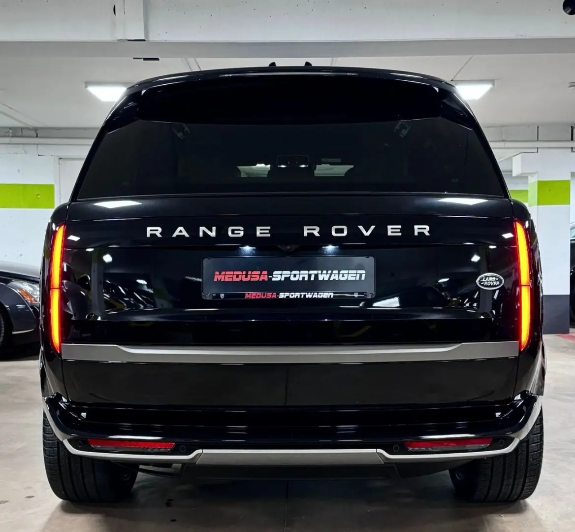 RANGE ROVER VOGUE D350 HSE FOND TV MASSAGE FULL!