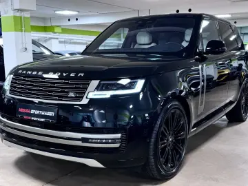RANGE ROVER VOGUE D350 HSE FOND TV MASSAGE FULL!