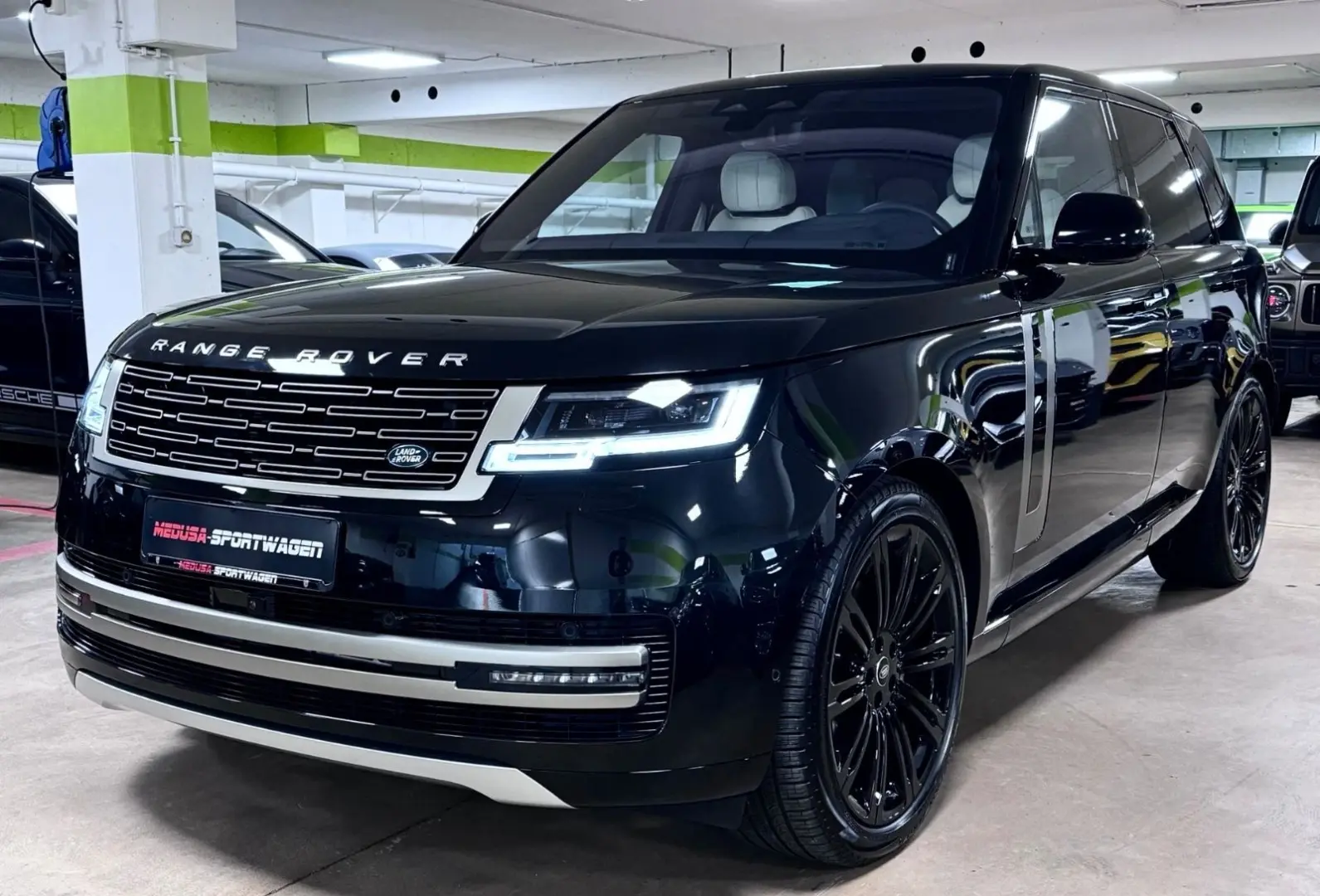 RANGE ROVER VOGUE D350 HSE FOND TV MASSAGE FULL!
