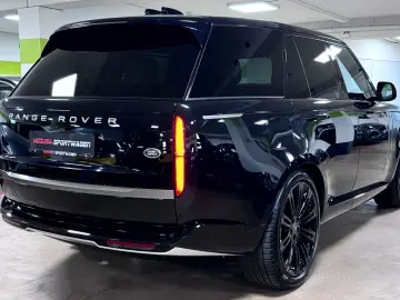 RANGE ROVER VOGUE D350 HSE FOND TV MASSAGE FULL!
