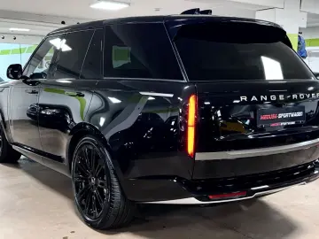 RANGE ROVER VOGUE D350 HSE FOND TV MASSAGE FULL!