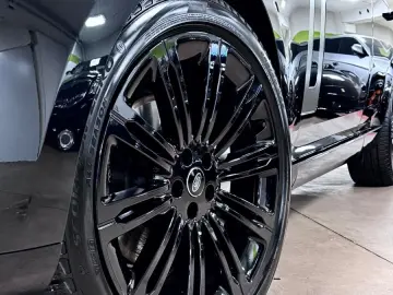 RANGE ROVER VOGUE D350 HSE FOND TV MASSAGE FULL!