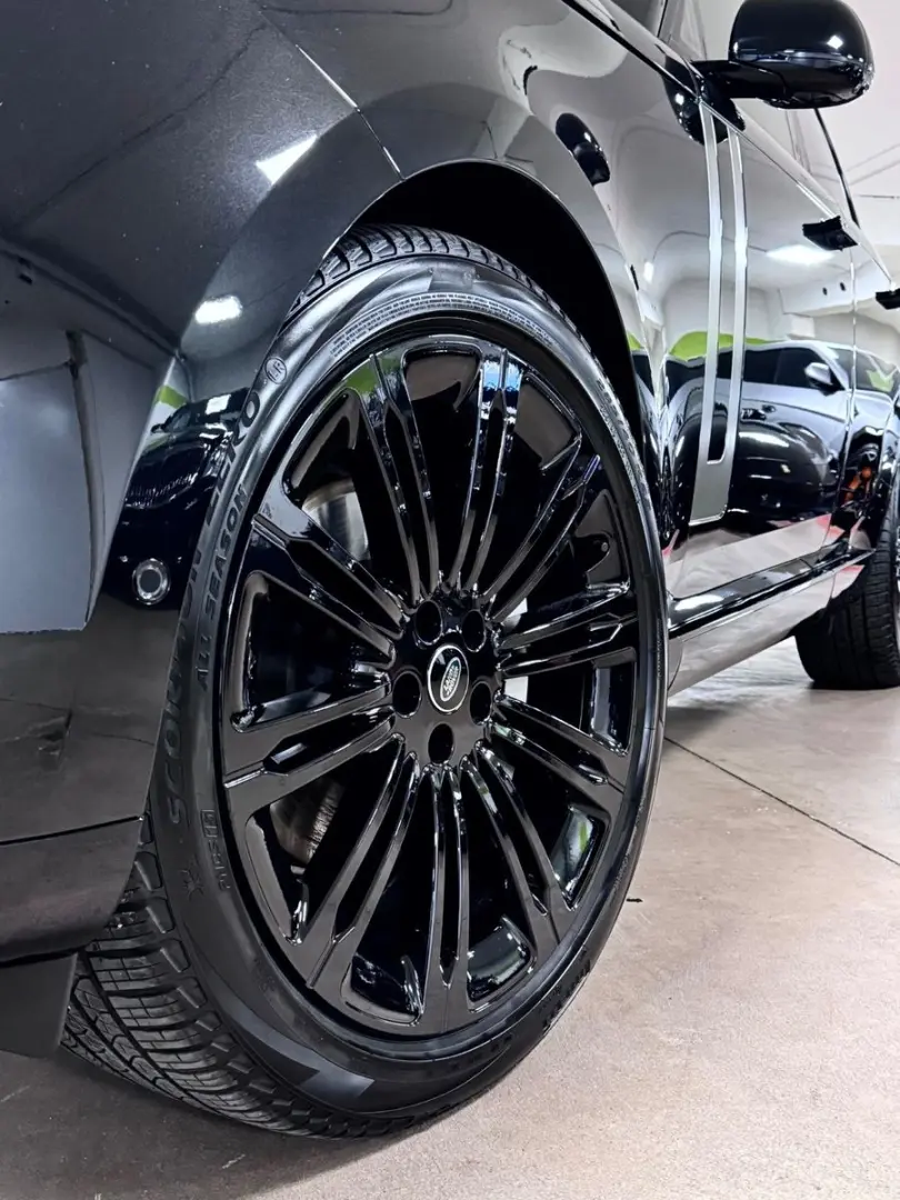 RANGE ROVER VOGUE D350 HSE FOND TV MASSAGE FULL!