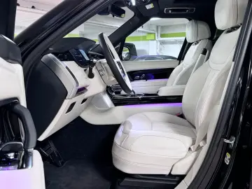 RANGE ROVER VOGUE D350 HSE FOND TV MASSAGE FULL!