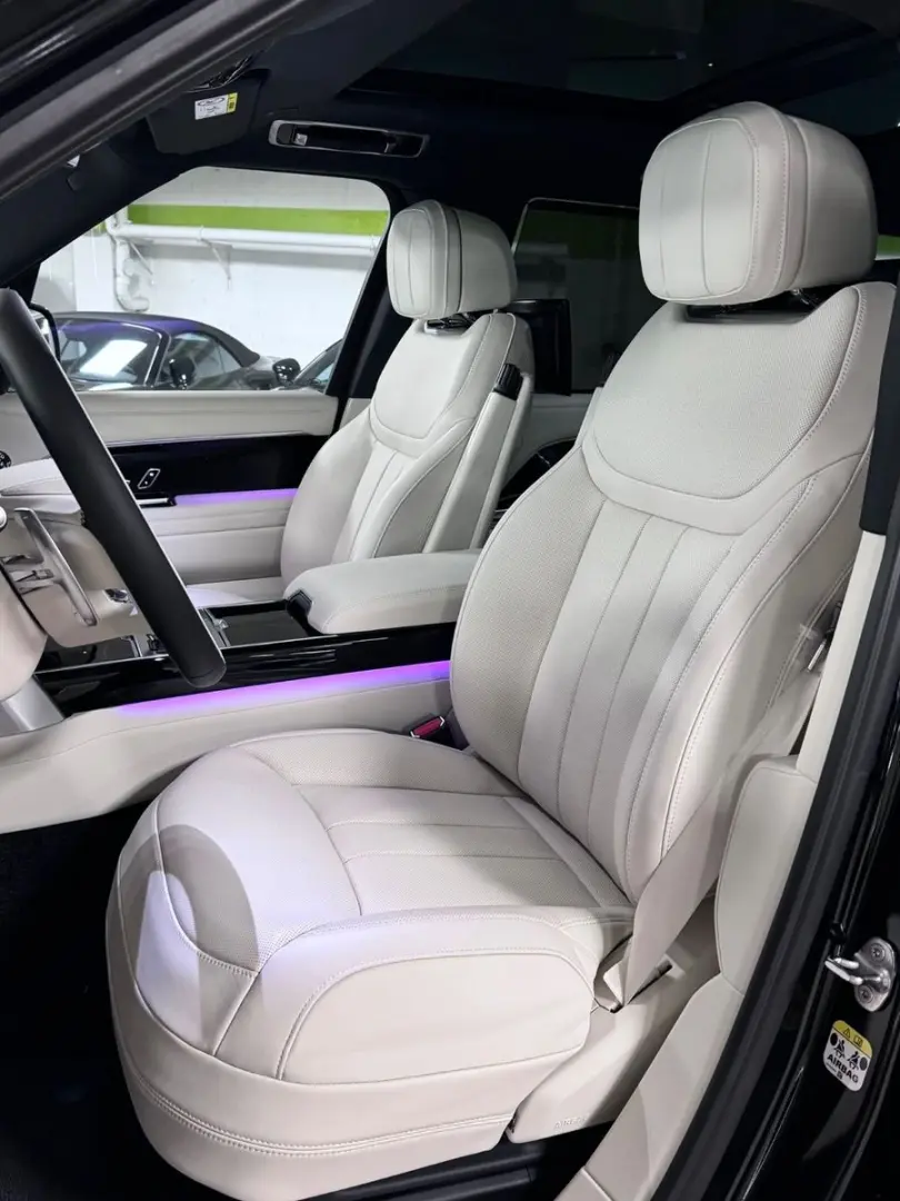 RANGE ROVER VOGUE D350 HSE FOND TV MASSAGE FULL!