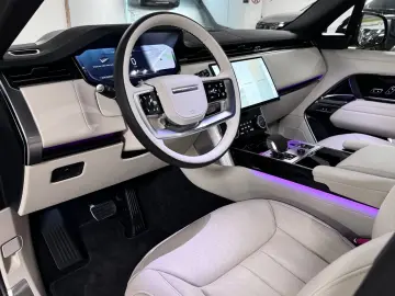 RANGE ROVER VOGUE D350 HSE FOND TV MASSAGE FULL!