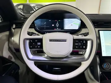 RANGE ROVER VOGUE D350 HSE FOND TV MASSAGE FULL!