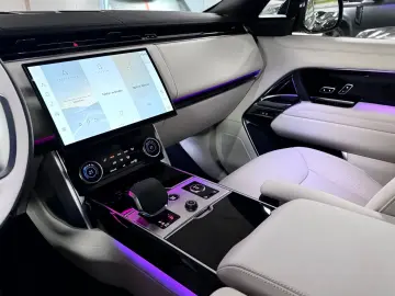 RANGE ROVER VOGUE D350 HSE FOND TV MASSAGE FULL!