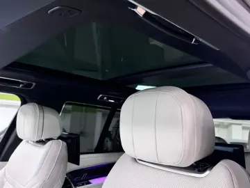 RANGE ROVER VOGUE D350 HSE FOND TV MASSAGE FULL!