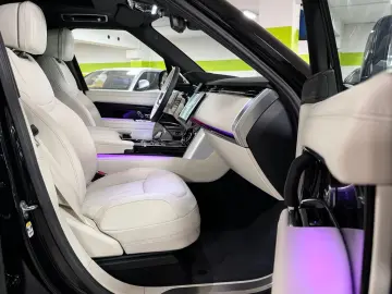 RANGE ROVER VOGUE D350 HSE FOND TV MASSAGE FULL!
