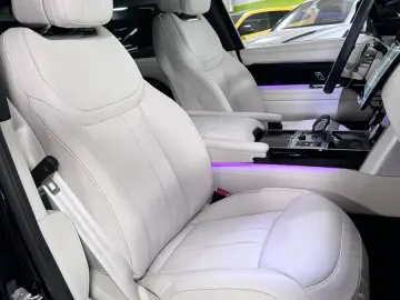 RANGE ROVER VOGUE D350 HSE FOND TV MASSAGE FULL!