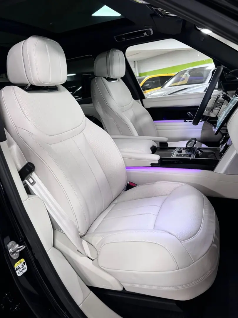 RANGE ROVER VOGUE D350 HSE FOND TV MASSAGE FULL!