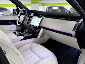 RANGE ROVER VOGUE D350 HSE FOND TV MASSAGE FULL!
