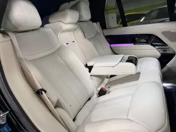 RANGE ROVER VOGUE D350 HSE FOND TV MASSAGE FULL!