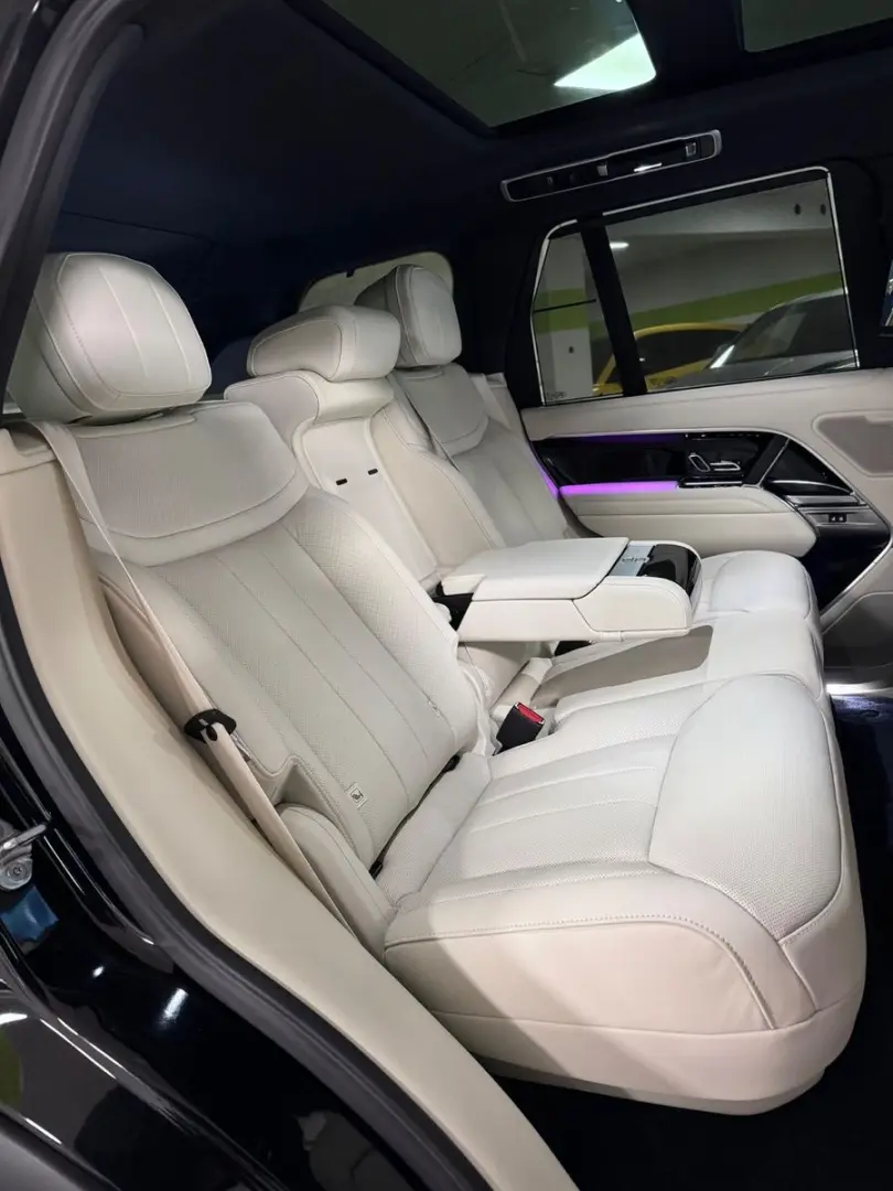 RANGE ROVER VOGUE D350 HSE FOND TV MASSAGE FULL!