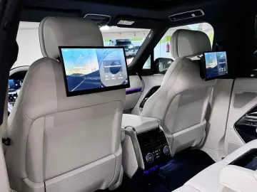 RANGE ROVER VOGUE D350 HSE FOND TV MASSAGE FULL!