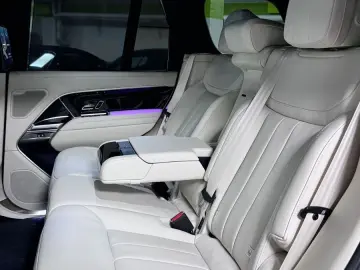 RANGE ROVER VOGUE D350 HSE FOND TV MASSAGE FULL!