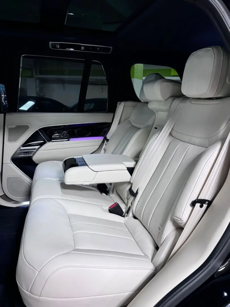 RANGE ROVER VOGUE D350 HSE FOND TV MASSAGE FULL!