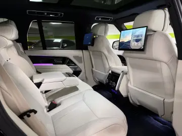 RANGE ROVER VOGUE D350 HSE FOND TV MASSAGE FULL!