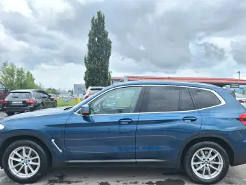 X3*xDrive 30e*Nav*LED*Leder*Pano*PDC-CAM*SHZ