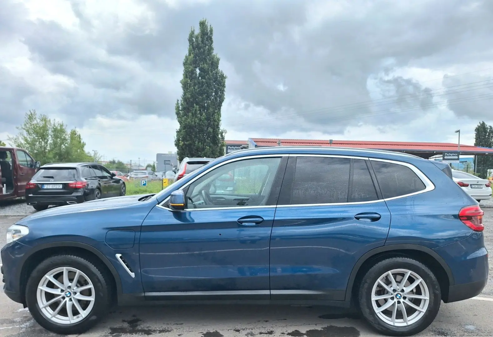 X3*xDrive 30e*Nav*LED*Leder*Pano*PDC-CAM*SHZ