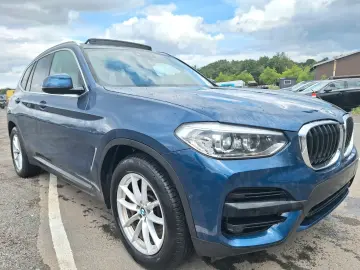 X3*xDrive 30e*Nav*LED*Leder*Pano*PDC-CAM*SHZ