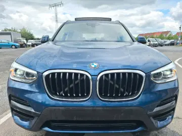 X3*xDrive 30e*Nav*LED*Leder*Pano*PDC-CAM*SHZ