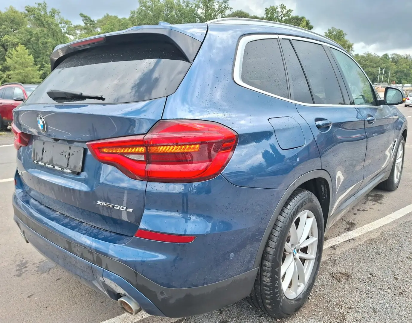 X3*xDrive 30e*Nav*LED*Leder*Pano*PDC-CAM*SHZ