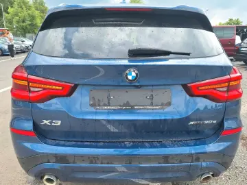 X3*xDrive 30e*Nav*LED*Leder*Pano*PDC-CAM*SHZ