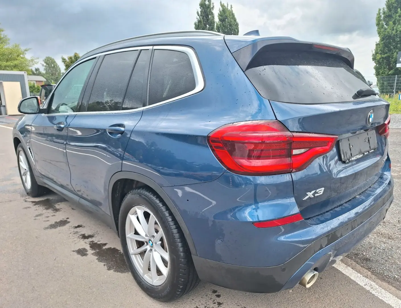 X3*xDrive 30e*Nav*LED*Leder*Pano*PDC-CAM*SHZ