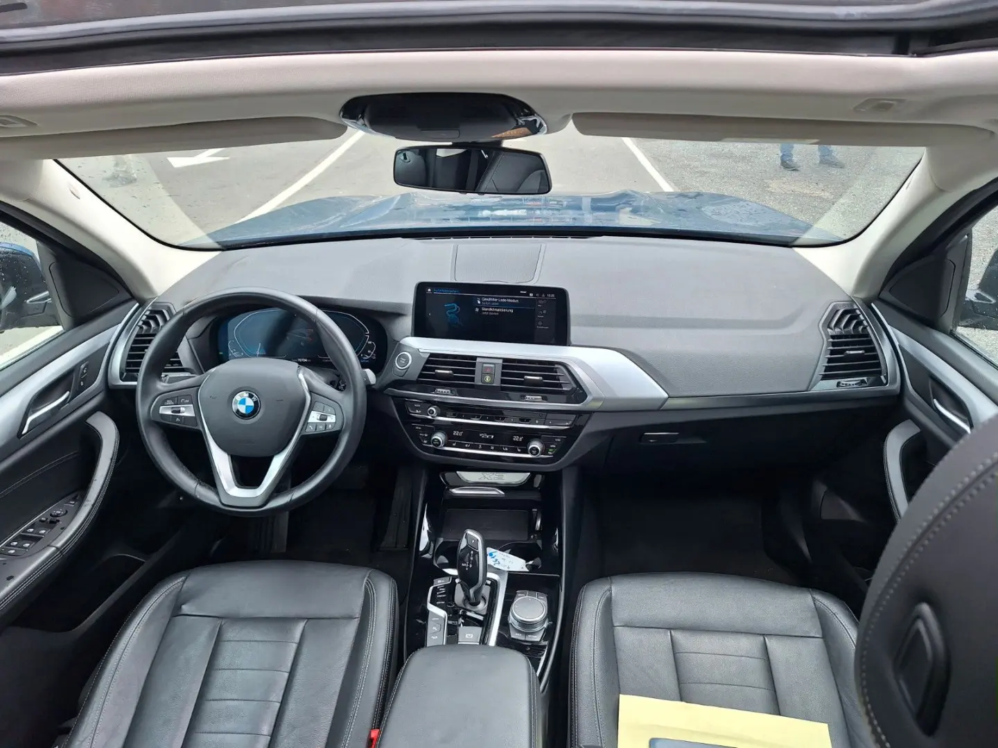 X3*xDrive 30e*Nav*LED*Leder*Pano*PDC-CAM*SHZ