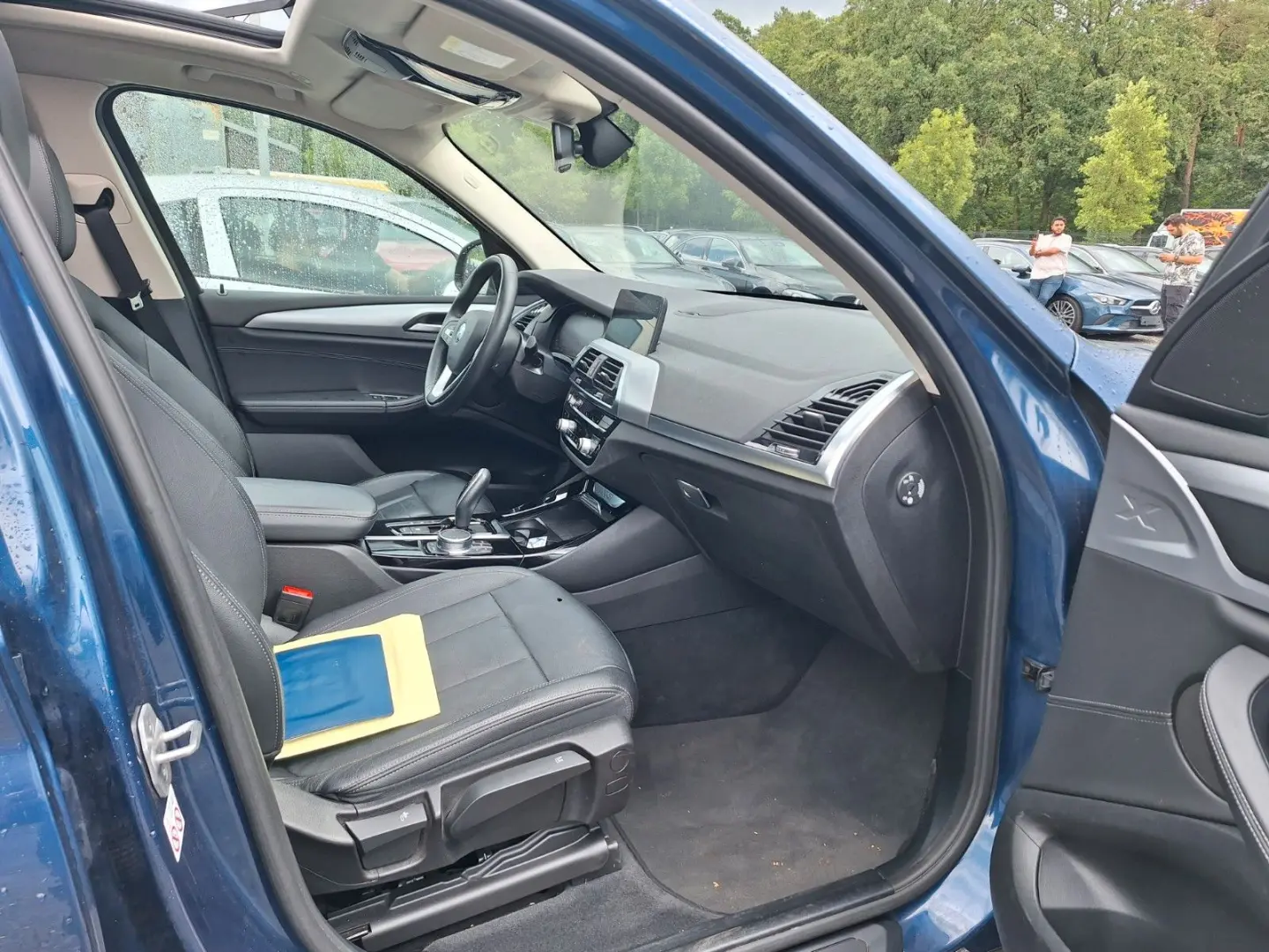 X3*xDrive 30e*Nav*LED*Leder*Pano*PDC-CAM*SHZ
