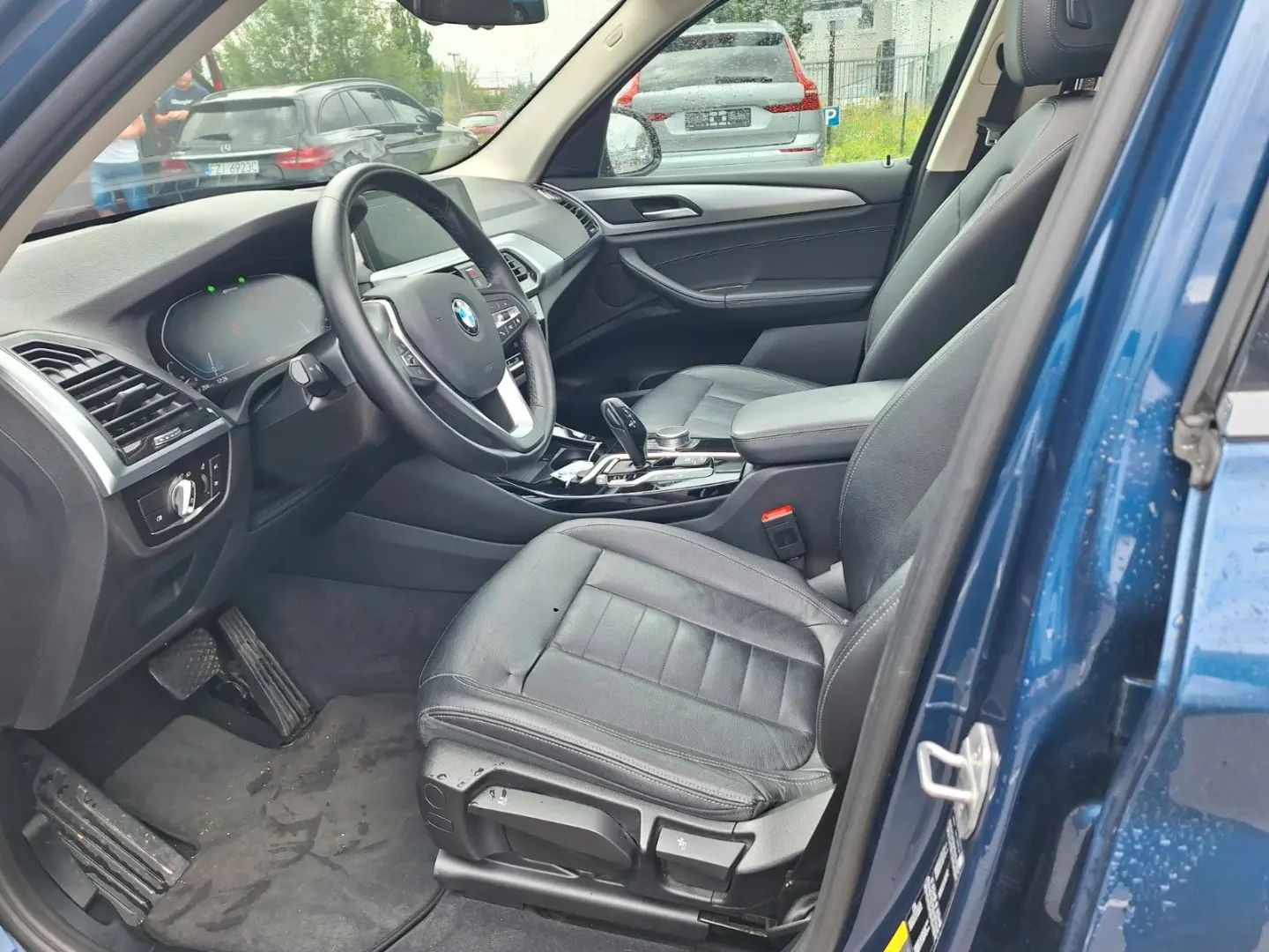 X3*xDrive 30e*Nav*LED*Leder*Pano*PDC-CAM*SHZ
