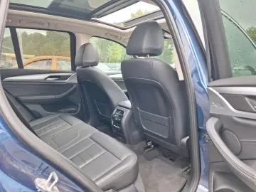 X3*xDrive 30e*Nav*LED*Leder*Pano*PDC-CAM*SHZ