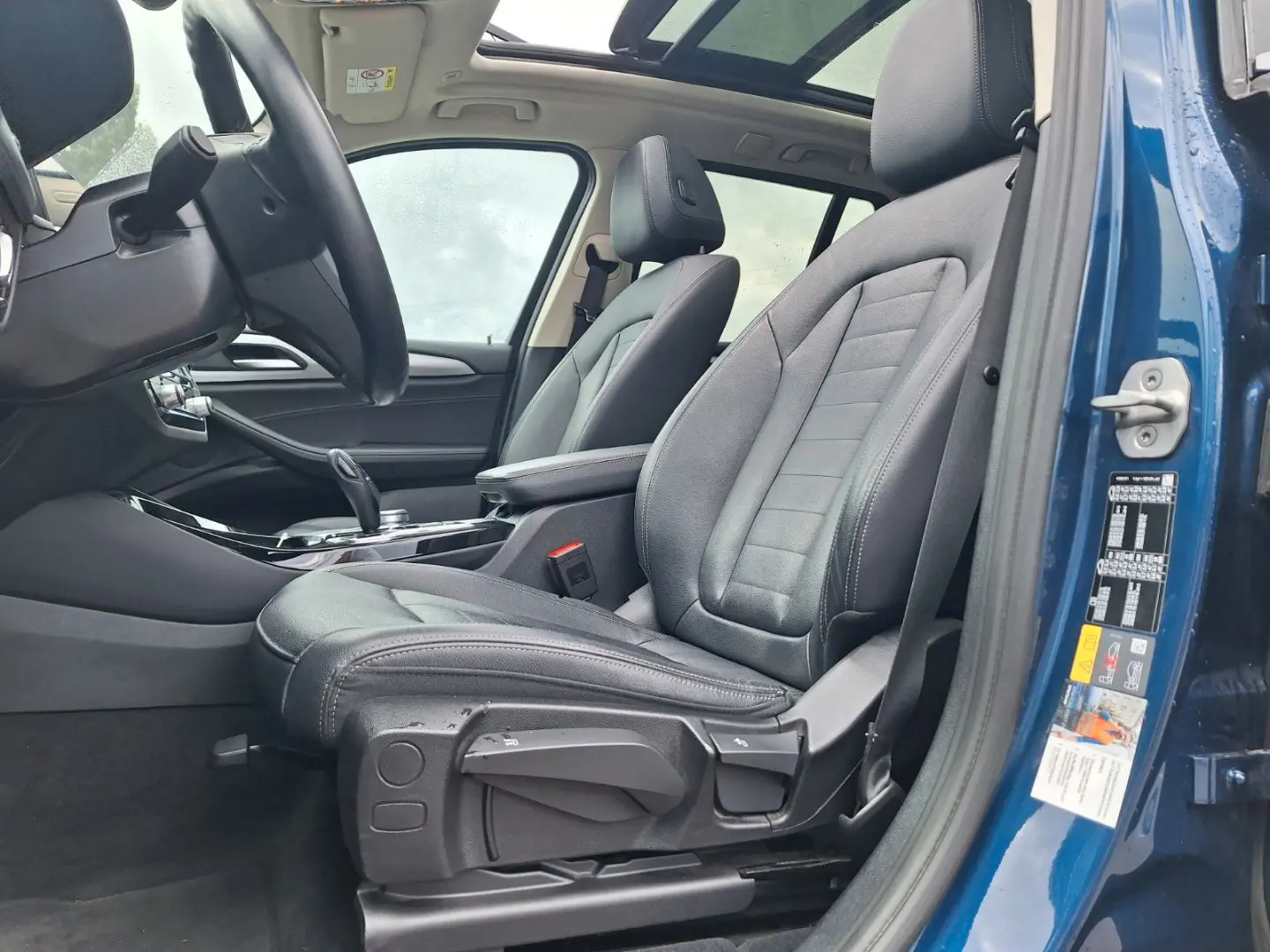 X3*xDrive 30e*Nav*LED*Leder*Pano*PDC-CAM*SHZ