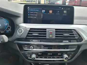 X3*xDrive 30e*Nav*LED*Leder*Pano*PDC-CAM*SHZ