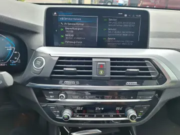 X3*xDrive 30e*Nav*LED*Leder*Pano*PDC-CAM*SHZ