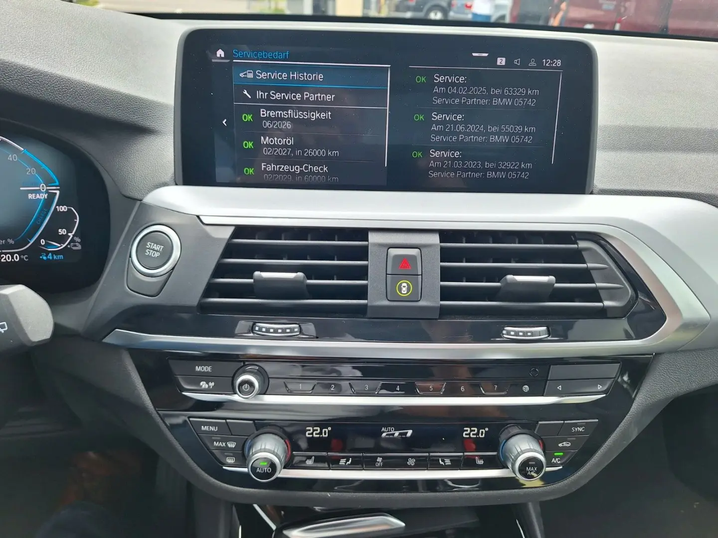 X3*xDrive 30e*Nav*LED*Leder*Pano*PDC-CAM*SHZ