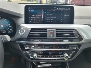 X3*xDrive 30e*Nav*LED*Leder*Pano*PDC-CAM*SHZ
