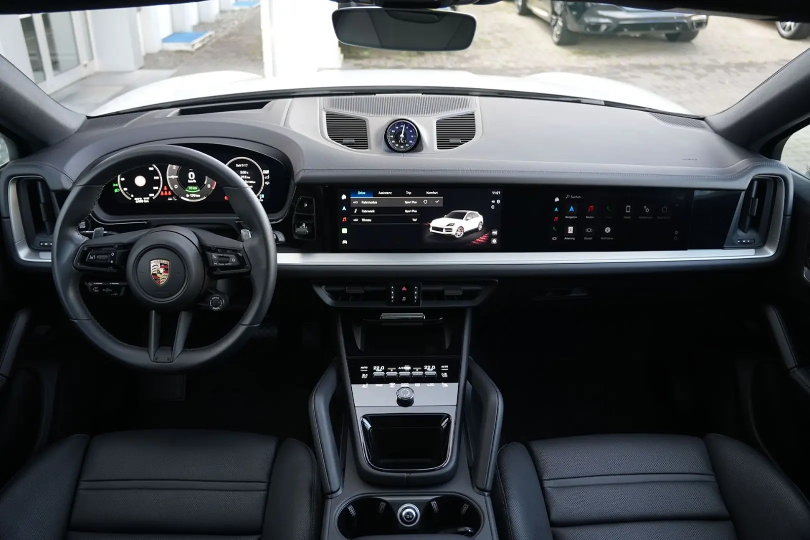 E-Hybrid Coupé PDISPLAY-ACC-LUFTF-PANO-BOSE-22RS