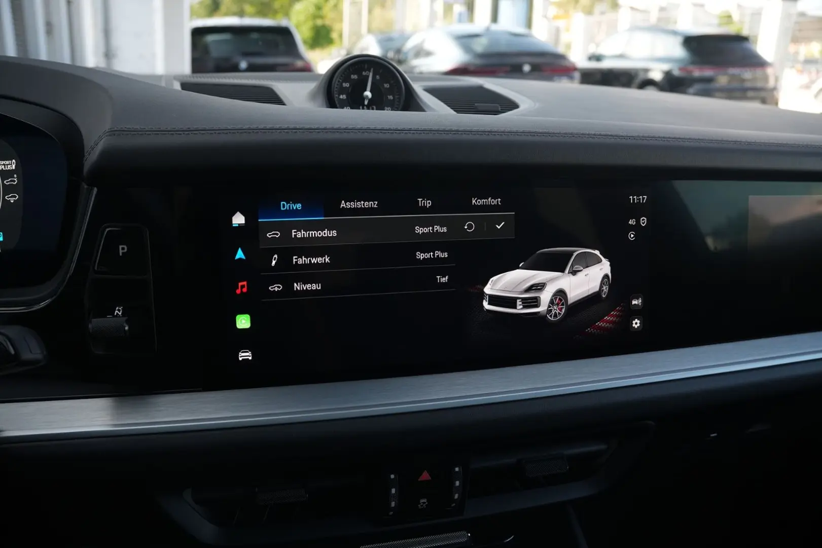 E-Hybrid Coupé PDISPLAY-ACC-LUFTF-PANO-BOSE-22RS