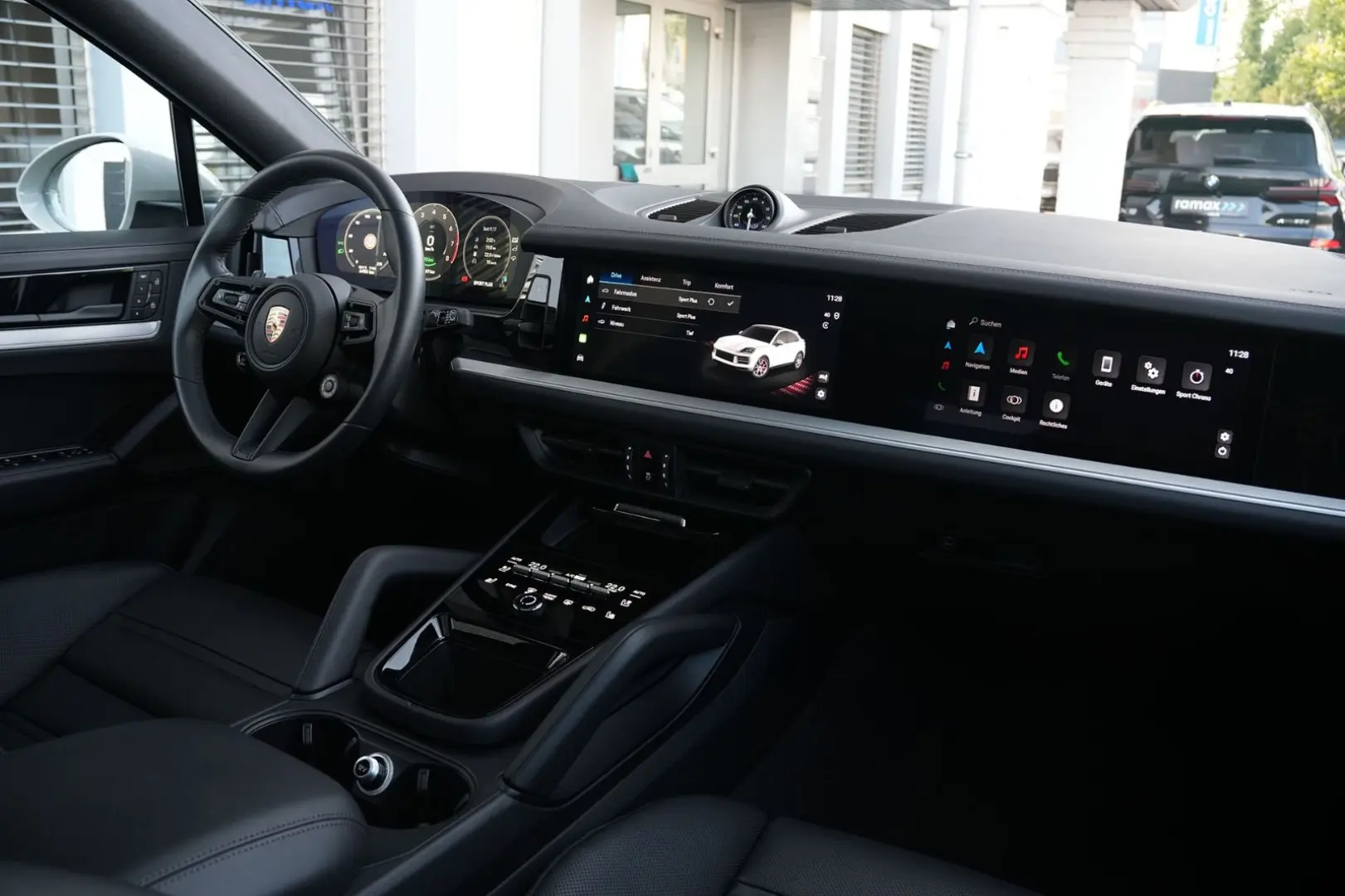 E-Hybrid Coupé PDISPLAY-ACC-LUFTF-PANO-BOSE-22RS