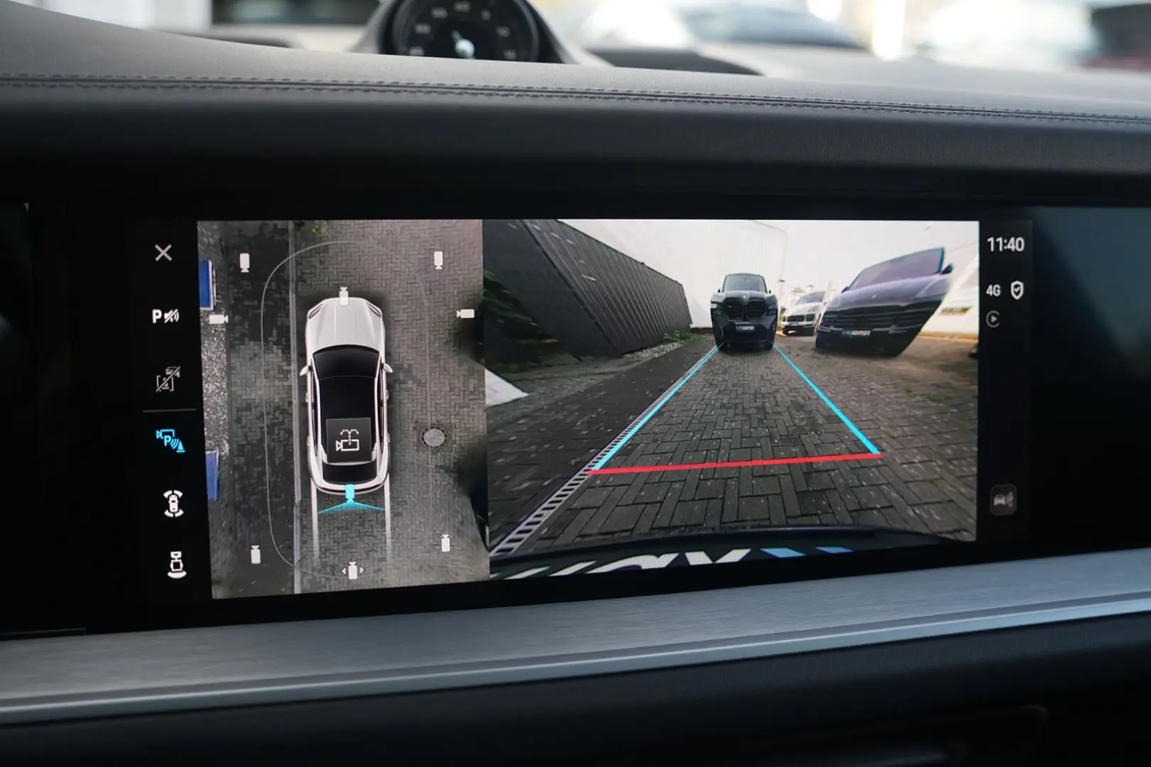 E-Hybrid Coupé PDISPLAY-ACC-LUFTF-PANO-BOSE-22RS