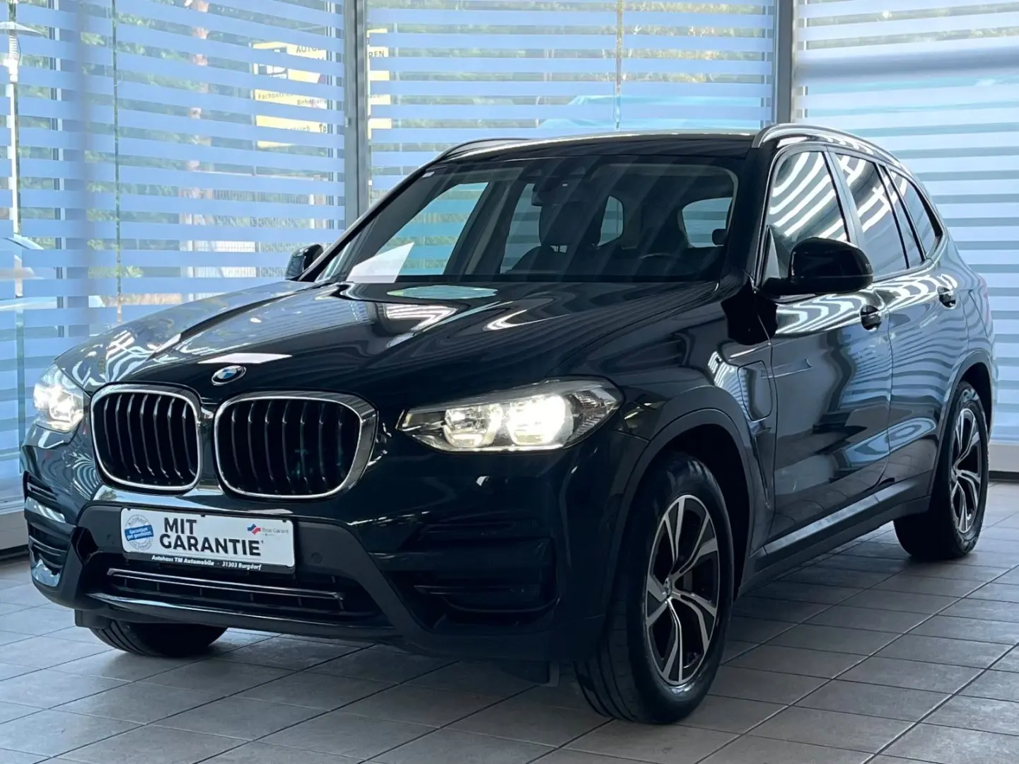 X3 xDrive 30e Aut.Sports.LEDER