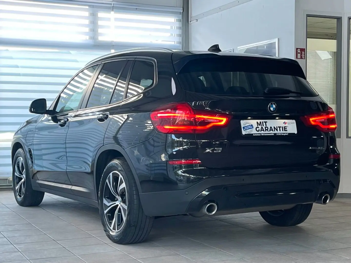 X3 xDrive 30e Aut.Sports.LEDER